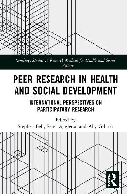 Peer Research in Health and Social Development - 