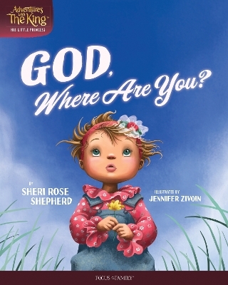 God, Where Are You? - Sheri Rose Shepherd