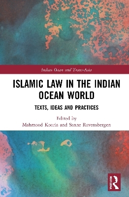 Islamic Law in the Indian Ocean World - 