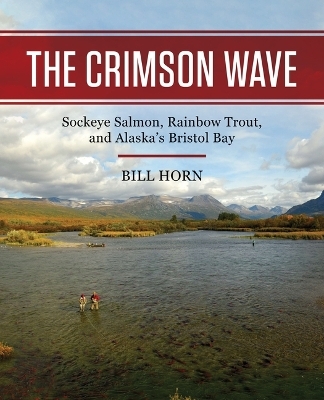The Crimson Wave - Bill Horn