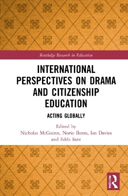 International Perspectives on Drama and Citizenship Education - 