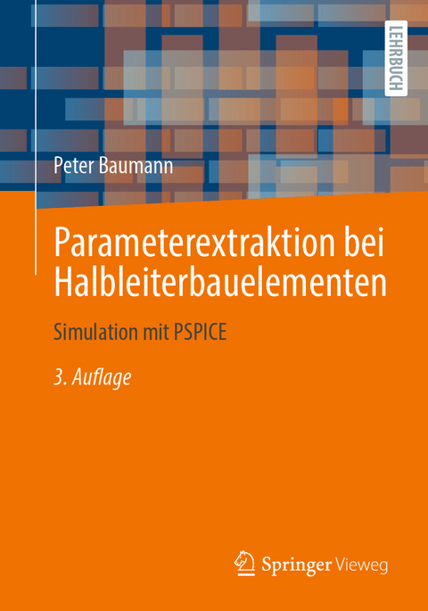 Parameterextraktion bei Halbleiterbauelementen - Peter Baumann