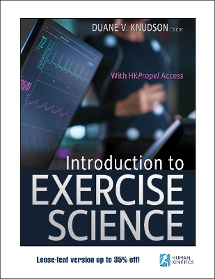 Introduction to Exercise Science - 