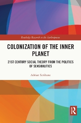 Colonization of the Inner Planet - Adrian Scribano