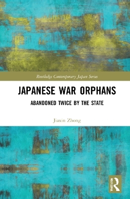 Japanese War Orphans - Jiaxin Zhong