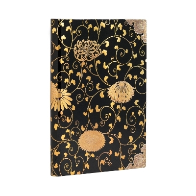 Karakusa Mini Lined Hardcover Journal -  Paperblanks