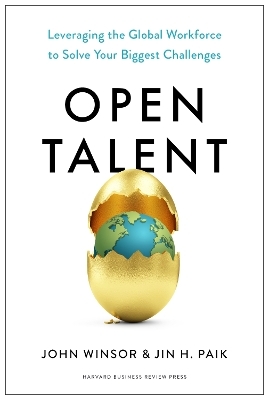 Open Talent - John Winsor, Jin H. Paik