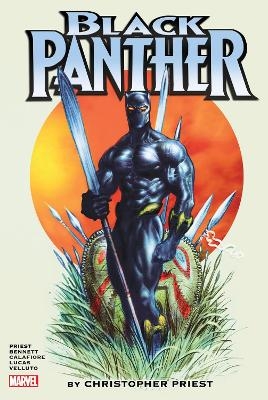 Black Panther by Christopher Priest Omnibus Vol. 2 - Christopher Priest