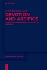 Devotion and Artifice - Peter Jackson Rova