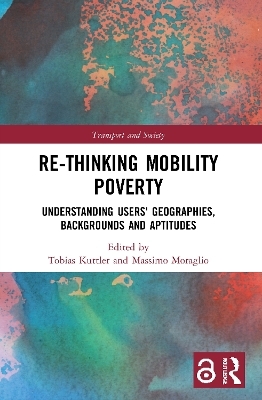 Re-thinking Mobility Poverty - 