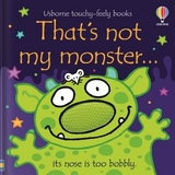 That's not my monster. - Watt, Fiona