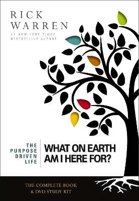 What On Earth Am I Here For? Curriculum Kit - Rick Warren
