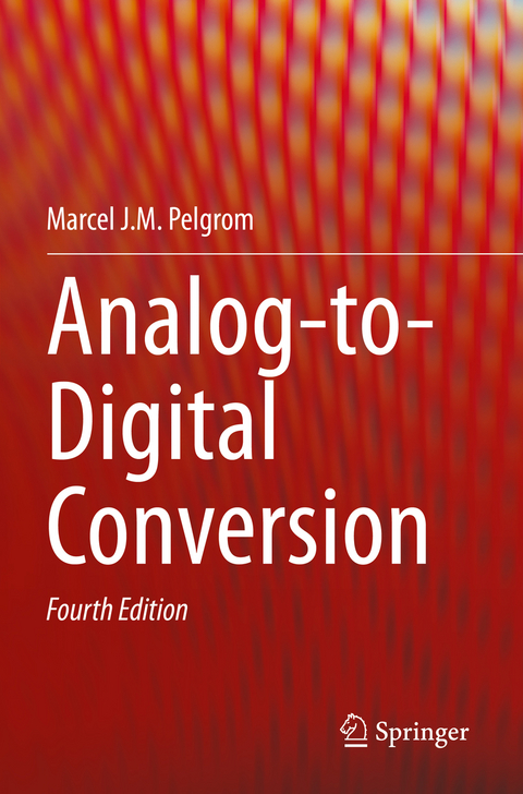 Analog-to-Digital Conversion - Marcel J.M. Pelgrom