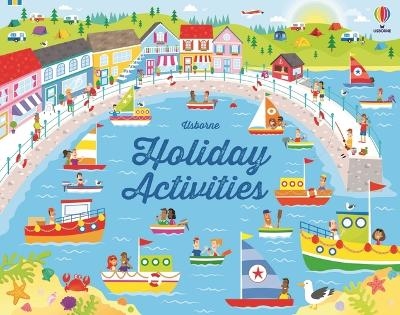 Holiday Activities - Kirsteen Robson, Sam Smith