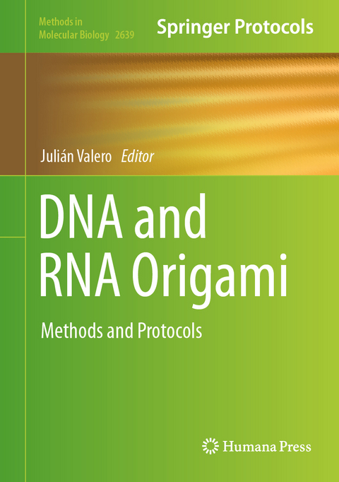 DNA and RNA Origami - 