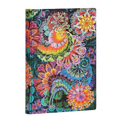 Moonlight Mini Lined Softcover Flexi Journal -  Paperblanks