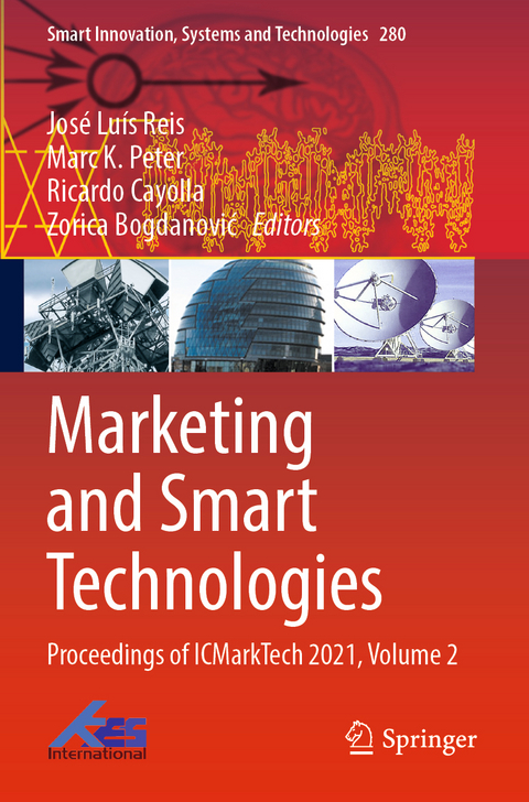 Marketing and Smart Technologies - 