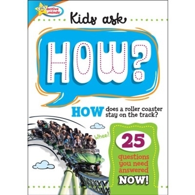 HOW Does A Roller Coaster Stay On The Track? -  Sequoia Childrens Publishing