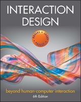 Interaction Design - Rogers, Yvonne; Sharp, Helen; Preece, Jennifer
