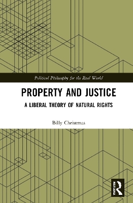 Property and Justice - Billy Christmas