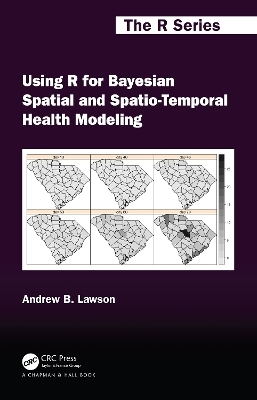Using R for Bayesian Spatial and Spatio-Temporal Health Modeling - Andrew B. Lawson