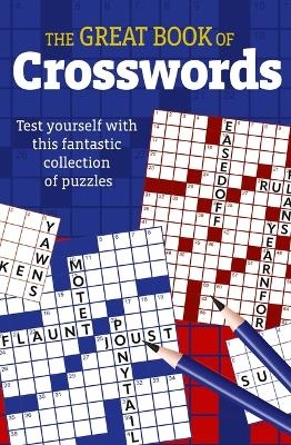 The Great Book of Crosswords - Eric Saunders