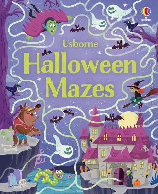 Halloween Mazes - Sam Smith