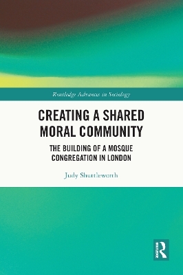 Creating a Shared Moral Community - Judy Shuttleworth