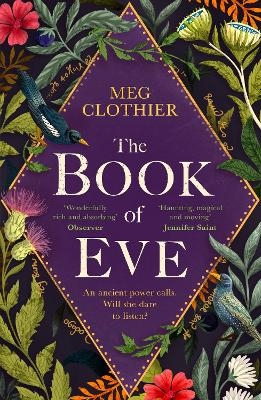 The Book of Eve - Meg Clothier