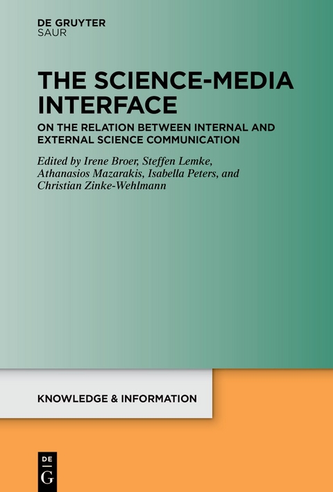 The Science-Media Interface - 