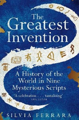 The Greatest Invention - Silvia Ferrara