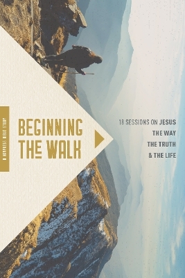 Beginning the Walk - Mary Bennett