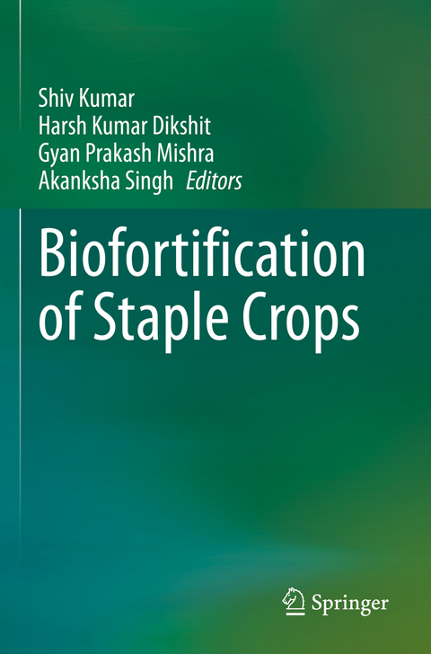 Biofortification of Staple Crops - 