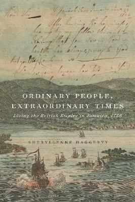 Ordinary People, Extraordinary Times - Sheryllynne Haggerty