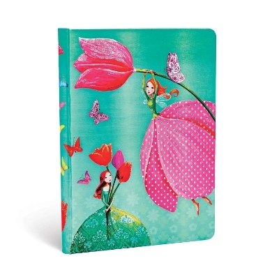 Mila Marquis Ruled Notebook- Joyous Springtime (Mila Marquis Collection) -  Paperblanks