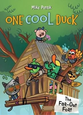 One Cool Duck #2 - Mike Petrik