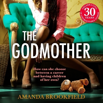 The Godmother - Amanda Brookfield