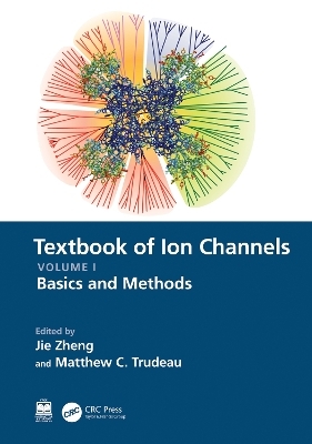 Textbook of Ion Channels Volume I - 