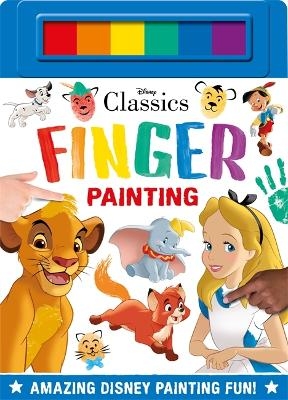 Disney Classics: Finger Painting -  Walt Disney