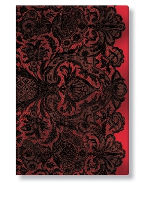 Address, Rouge Boudoir, Mini, -  Paperblanks