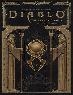 Diablo: Horadric Vault - The Complete Collection - Matt Burns, Robert Brooks, Matthew J. Kirby