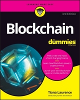 Blockchain For Dummies - Laurence, Tiana