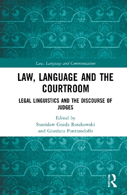 Law, Language and the Courtroom - 