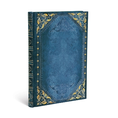 Peacock Punk Lined Hardcover Journal -  Paperblanks