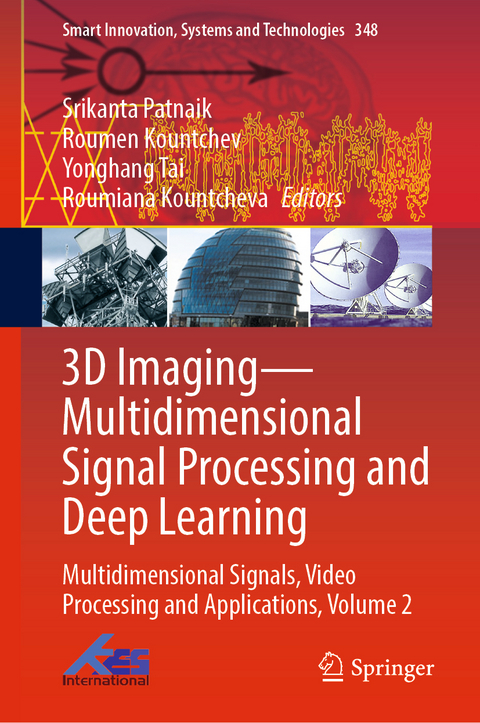 3D Imaging—Multidimensional Signal Processing and Deep Learning - 