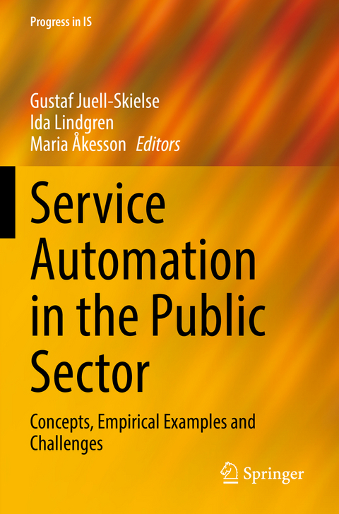 Service Automation in the Public Sector - 