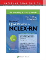 Lippincott Q&A Review for NCLEX-RN - Billings, Diane; Hensel, Desiree