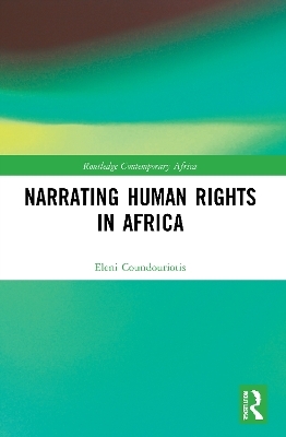 Narrating Human Rights in Africa - Eleni Coundouriotis