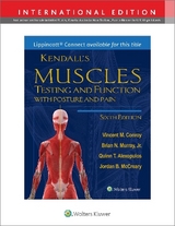 Kendall's Muscles - Conroy, Dr. Vincent M.; Murray, Brian; Alexopulos, Quinn; McCreary, Jordan