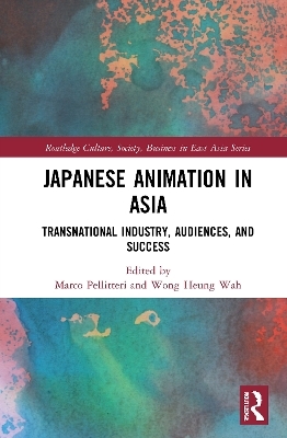 Japanese Animation in Asia - 